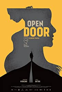 Open Door - Poster / Capa / Cartaz - Oficial 1