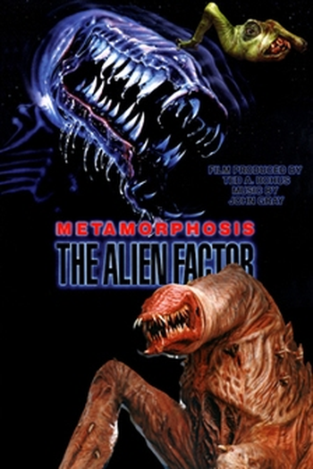  de Filme Metamorphosis: Mutação Alienígena (1990)
