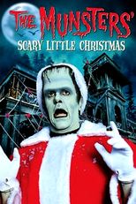 O Natal da Família Monstro (The Munsters' Scary Little Christmas)