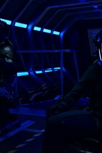 Poster de Episódio Force Projection (2021)