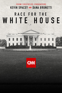 Race for the White House - Poster / Capa / Cartaz - Oficial 1