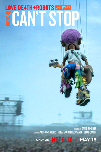  de Série Love, Death & Robots (Volume 4) (2025)