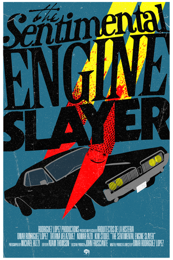 Poster de Filme The Sentimental Engine Slayer (2010)