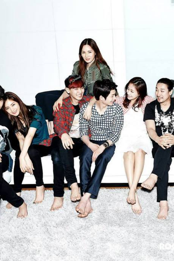 Poster de Série Roommate - Season 1 (2014)