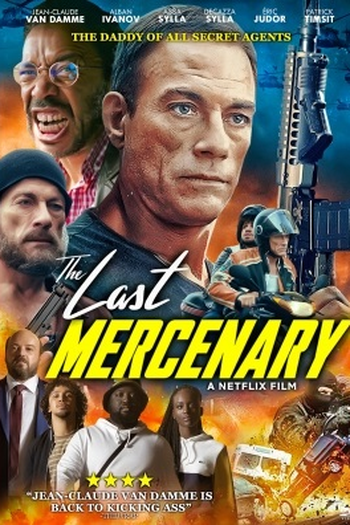  de Filme O Último Mercenário (2021)