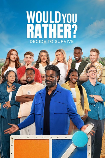 Poster de Franquia What Would You Rather: Decide to Survive? (2026)