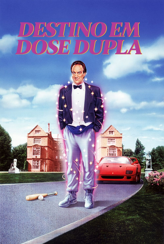 Poster 3 de Filme Destino em Dose Dupla (1990)