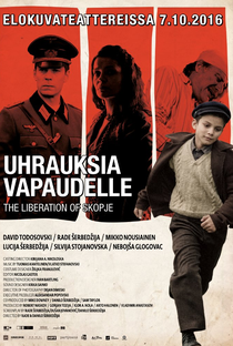 The Liberation of Skopje - Poster / Capa / Cartaz - Oficial 1