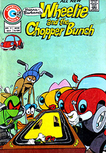 Carangos e Motocas (Wheelie and the Chopper Bunch)