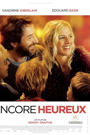 Poster de Filme Encore Heureux (2016)