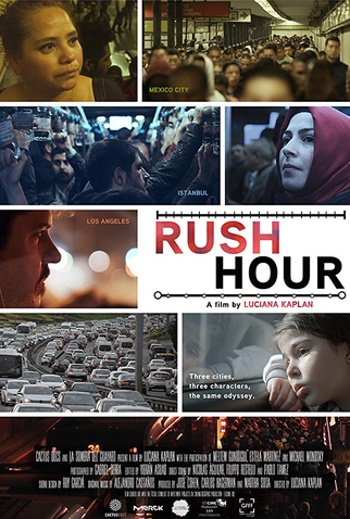 Poster 1 de Filme Rush Hour (2018)