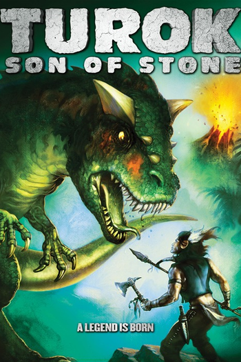 Poster de Filme Turok: Son of Stone (2008)