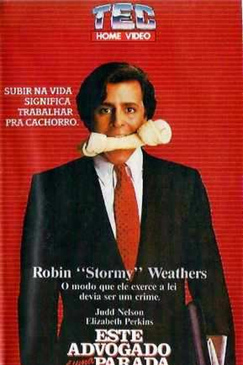  de Filme Este Advogado é uma Parada (1987)