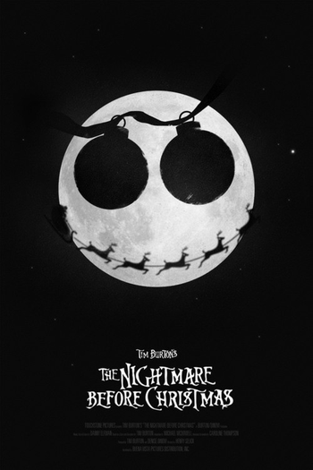  de Filme O Estranho Mundo de Jack (1993)