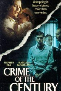 O Crime do Século - Poster / Capa / Cartaz - Oficial 1