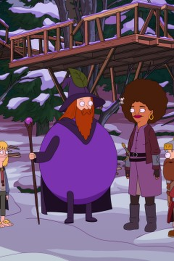 Poster de Episódio Enough Bed Adventure (2023)
