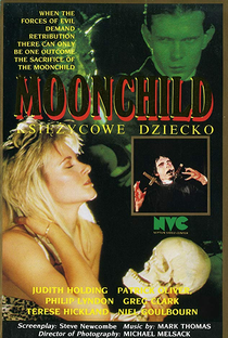 Moonchild - Poster / Capa / Cartaz - Oficial 3