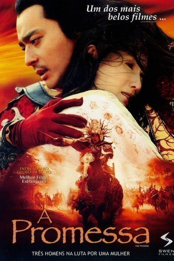  de Filme A Promessa (2005)