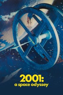 2001: Uma Odisseia no Espaço - Poster / Capa / Cartaz - Oficial 50