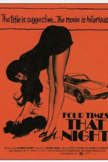  de Filme Quatro Vezes Naquela Noite (1971)