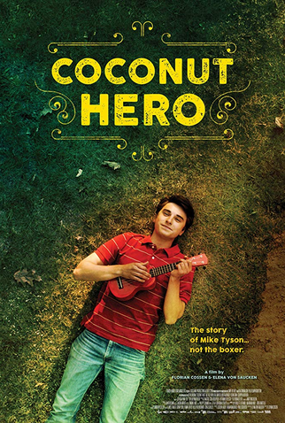 Poster 2 de Filme Coconut Hero (2015)