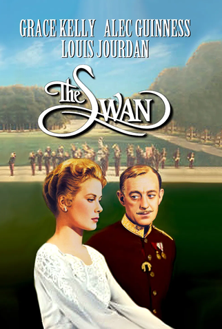 Poster 5 de Filme O Cisne (1956)