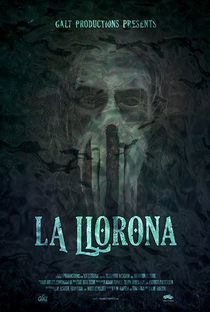 La Llorona - Poster / Capa / Cartaz - Oficial 1
