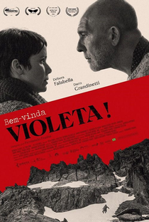 Bem-Vinda, Violeta! - Poster / Capa / Cartaz - Oficial 1
