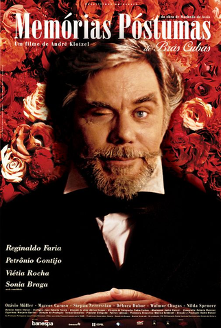 Poster 1 de Filme Memórias Póstumas (2001)