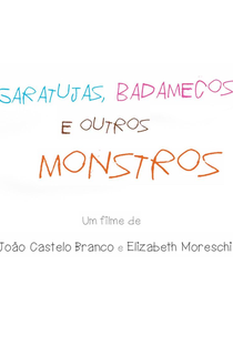 Garatujas, Badamecos e Outros Monstros - Poster / Capa / Cartaz - Oficial 2