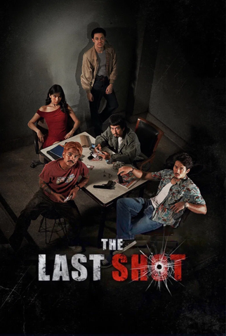 Poster 1 de Filme The Last Shot (2025)