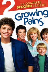 Tudo em Família (2ª Temporada) (Growing Pains (Season 2))