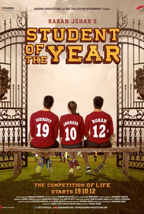 Student of the Year - Poster / Capa / Cartaz - Oficial 5