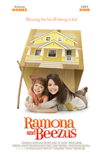 Ramona e Beezus - Poster / Capa / Cartaz - Oficial 3
