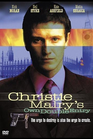 Poster 1 de Filme Christie Malry's Own Double-Entry (2000)