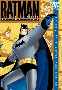 Batman: A Série Animada (4ª Temporada) (Batman: The Animated Series (Season 4))