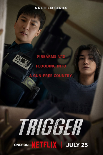  de Série Gatilho (2025)