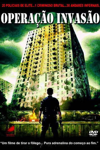 de Filme Operação Invasão (2011)