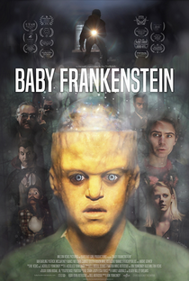 Baby Frankenstein - Poster / Capa / Cartaz - Oficial 4