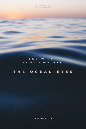 Poster de Série The Ocean Eyes (2022)