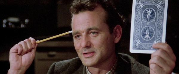 Bill Murray fará participação especial no reboot de Caça-Fantasmas