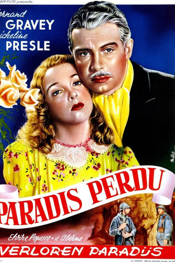  de Filme Paraíso Perdido (1940)