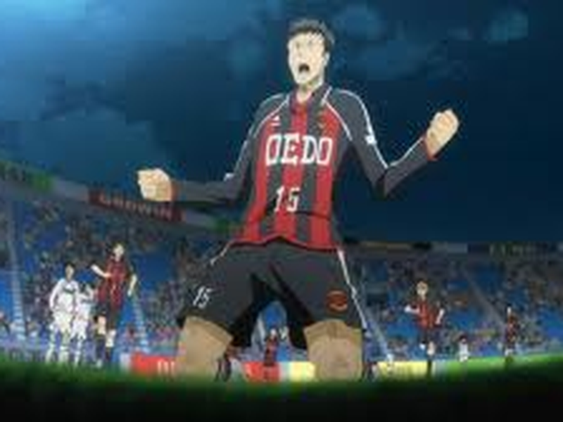 Foto 1 de Giant Killing