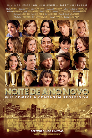  de Filme Noite de Ano Novo (2011)