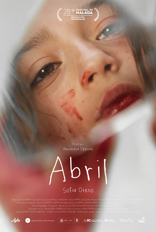 Poster 1 de Curta Abril (2025)