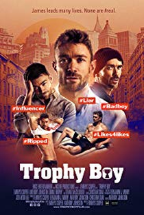 Trophy Boy - Poster / Capa / Cartaz - Oficial 1