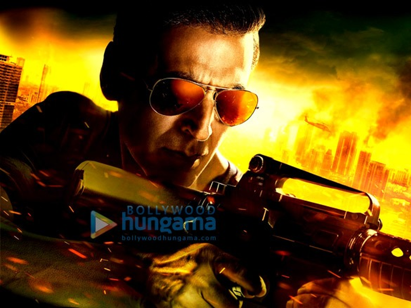 Foto 13 de Sooryavanshi