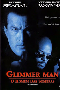 Glimmer Man - O Homem das Sombras - Poster / Capa / Cartaz - Oficial 4