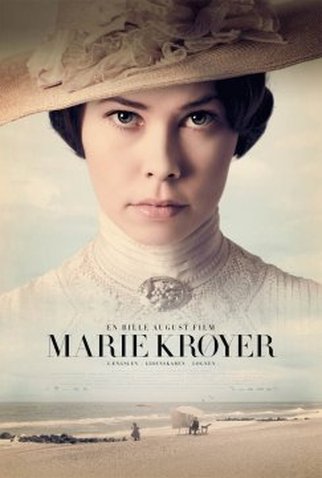 Poster 2 de Filme Marie Krøyer (2012)