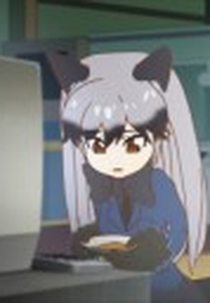 Nissin no Donbei x Kemono Friends: Fukkura (Nissin no Donbei x Kemono Friends: Fukkura)